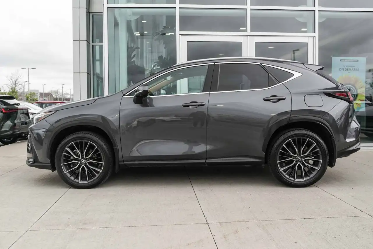 Lexus NX fotografie Lexus NX