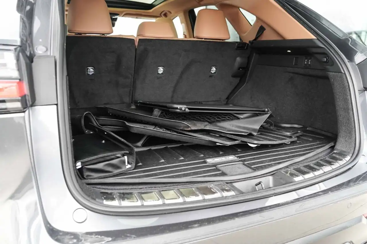 Lexus NX fotografie Lexus NX