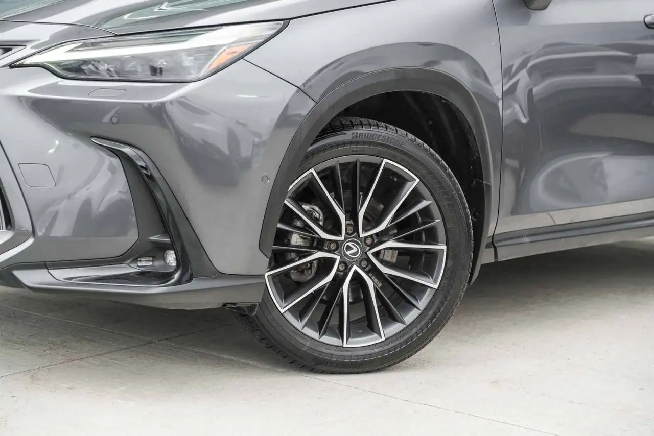 Lexus NX fotografie Lexus NX
