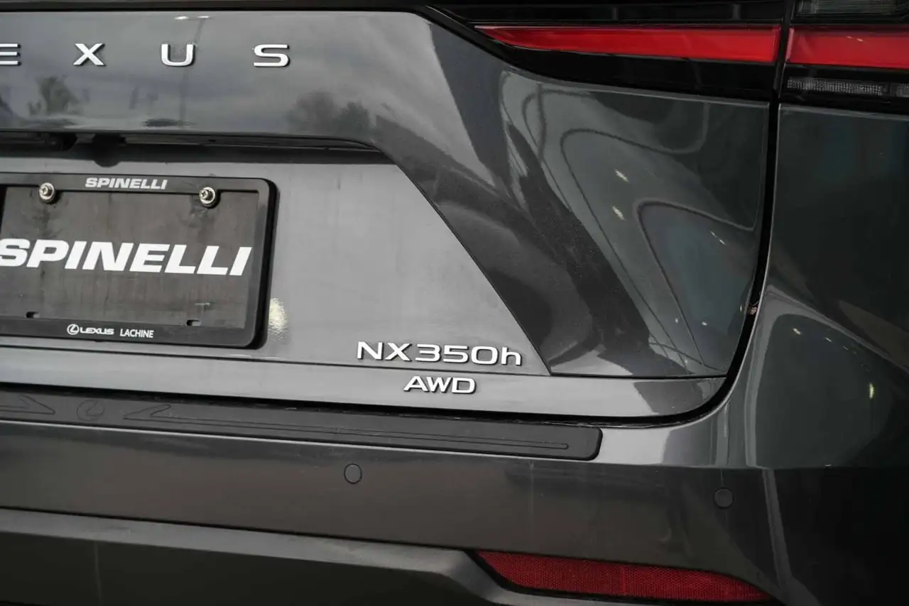 Lexus NX fotografie Lexus NX