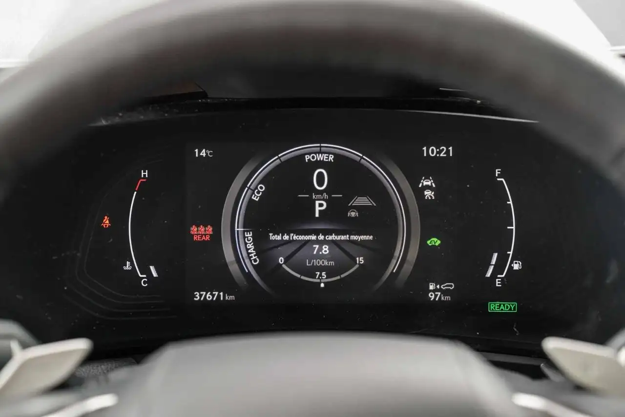 Lexus NX fotografie Lexus NX