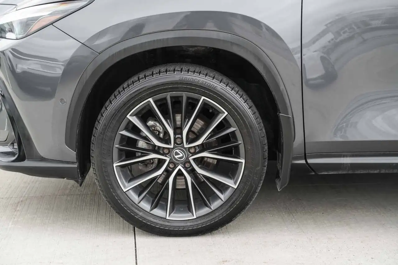 Lexus NX fotografie Lexus NX
