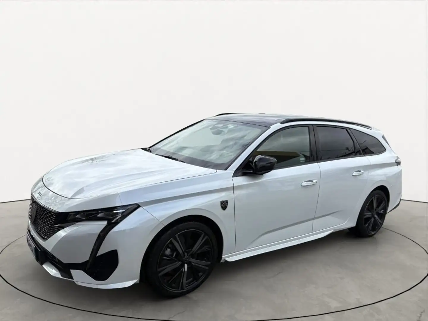 Peugeot 308 308 SW 1.5 bluehdi GT Pack s Білий - 1