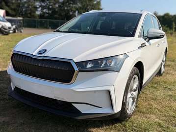 Enyaq 82 kWh 80 Launch