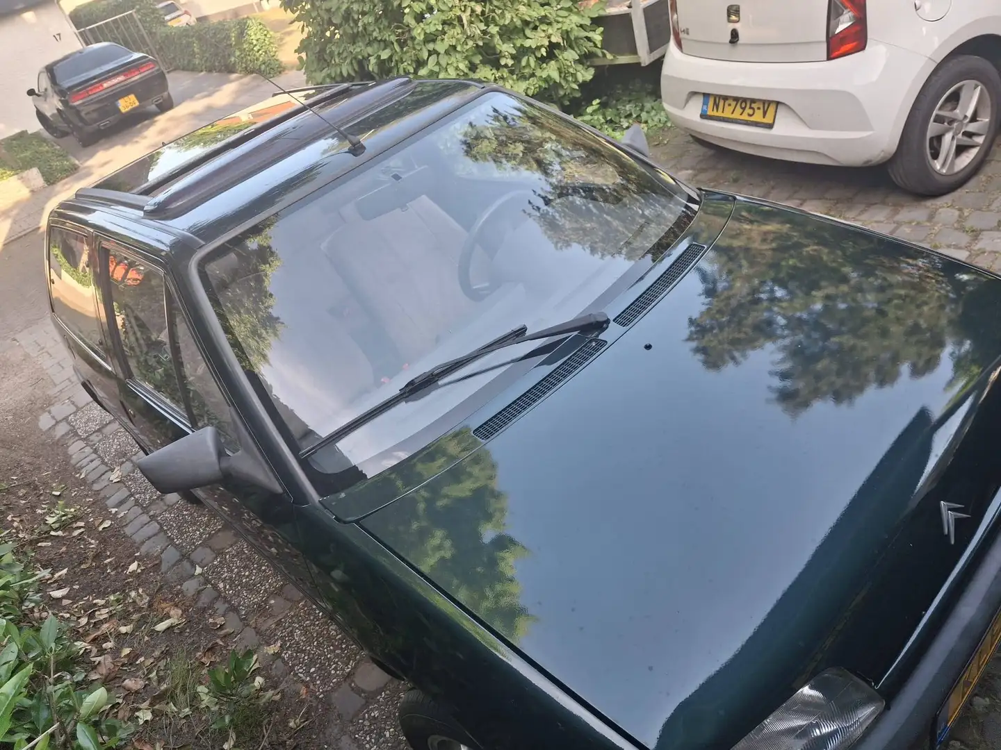 Citroen AX AX 1.0 Escapade TGE Grün - 2