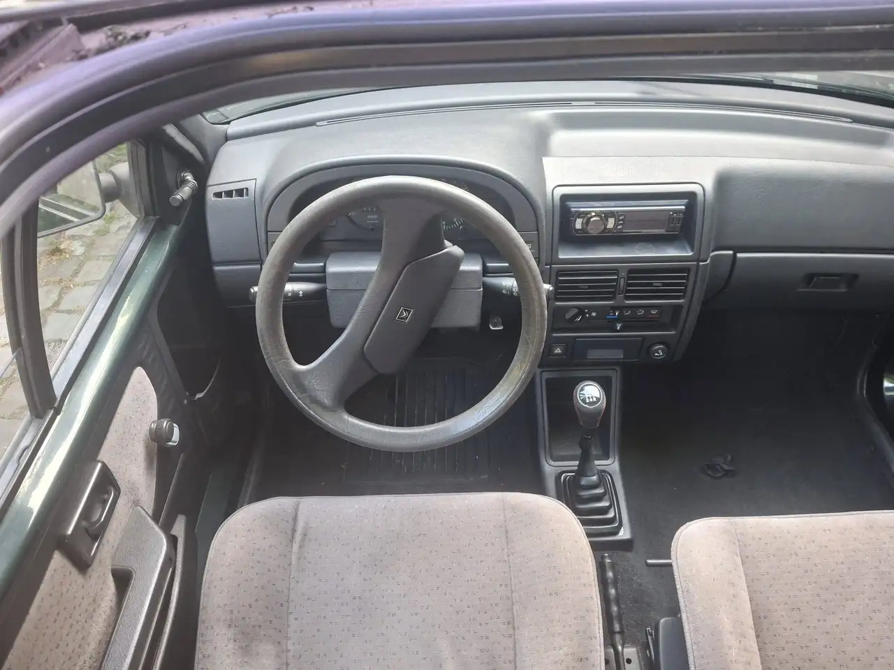 Citroen AX 1.0 Escapade TGE, foto 4