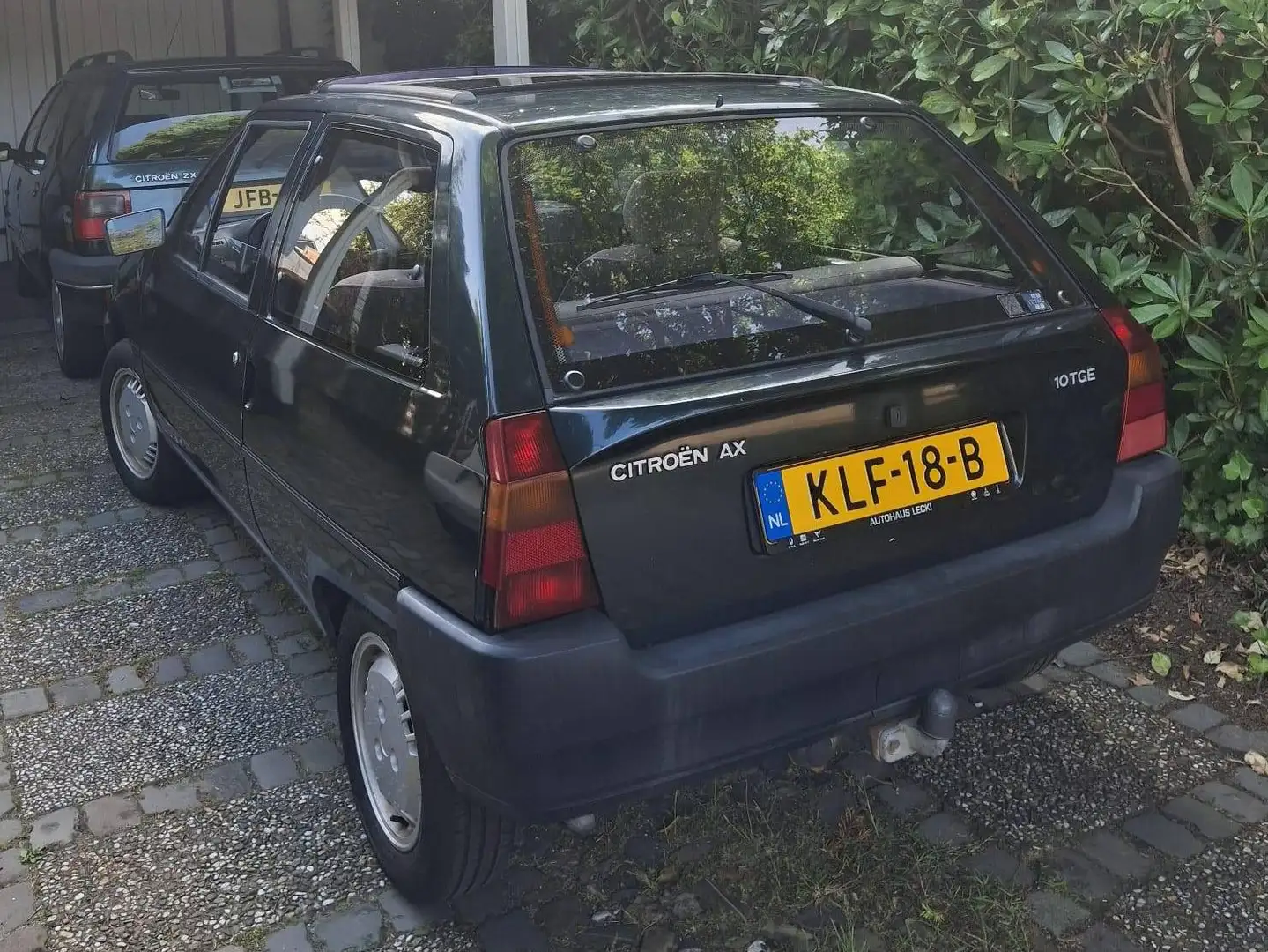 Citroen AX AX 1.0 Escapade TGE Grün - 1