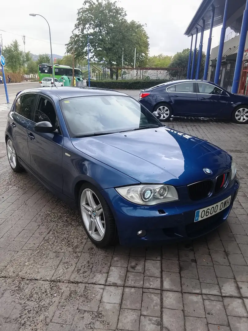 BMW 118 118d - 2