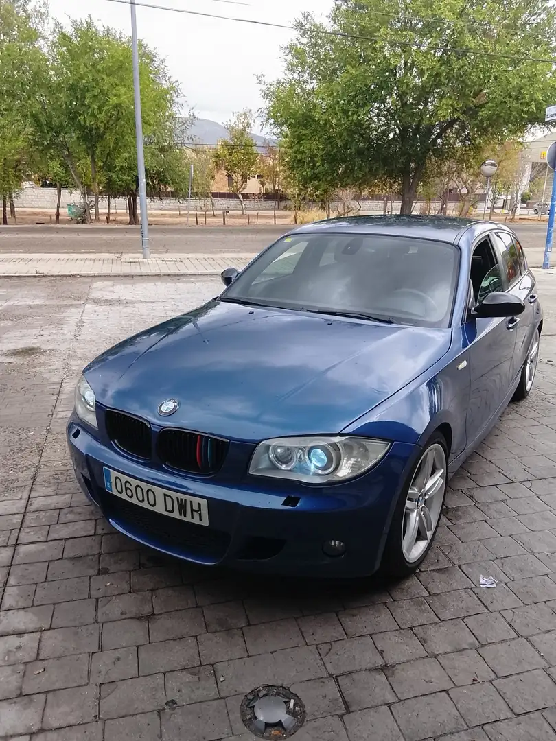 BMW 118 118d - 1