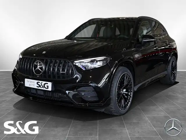 Mercedes-Benz GLC 43 AMG 4M AMG MBUX+360°+ Pano+DIG-LED+Distro