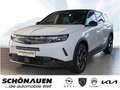 Opel Grandland GS Hybrid +HUD+AHK+NAVI+BC+LHZ+ Blanc - thumbnail 1