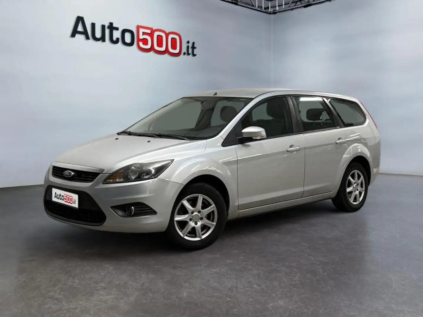 Ford Focus 1.6 SW GPL Blau - 1