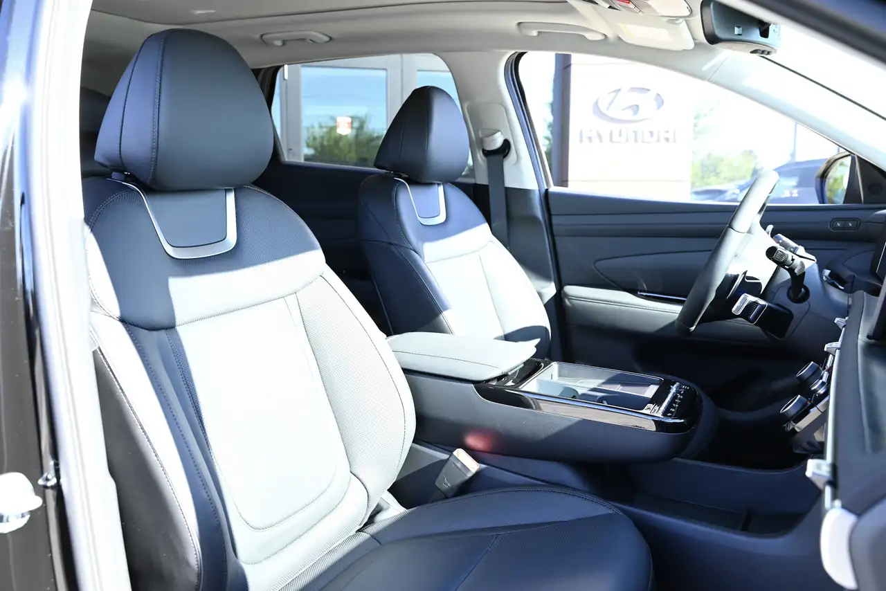 Hyundai TUCSON снимка Hyundai TUCSON