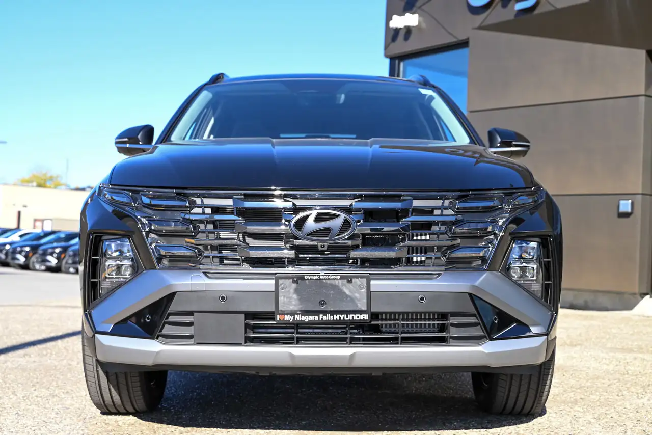 Hyundai TUCSON снимка Hyundai TUCSON