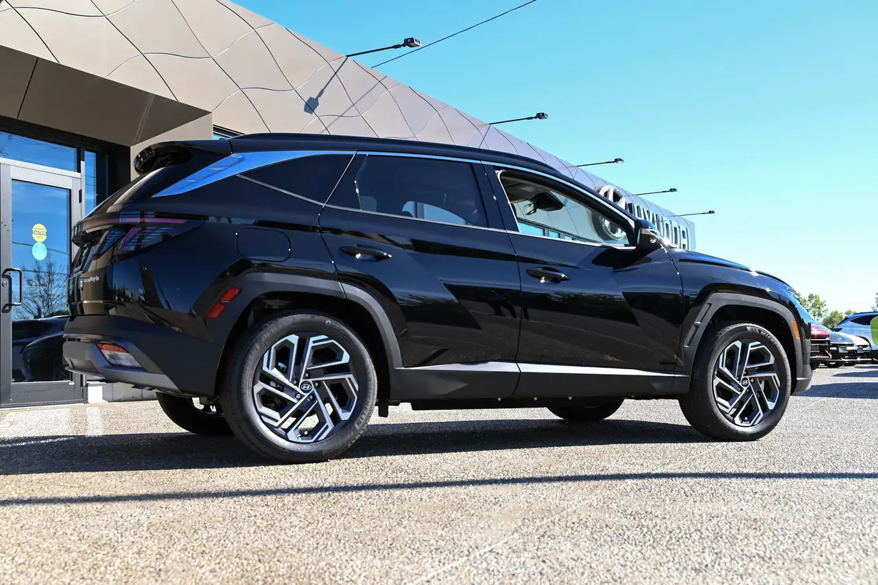Hyundai TUCSON снимка Hyundai TUCSON