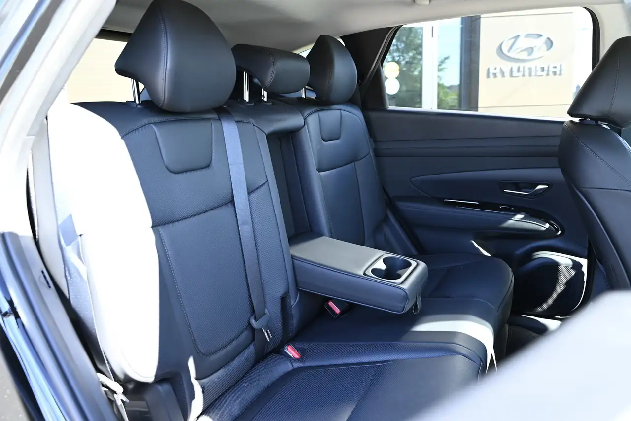 Hyundai TUCSON снимка Hyundai TUCSON