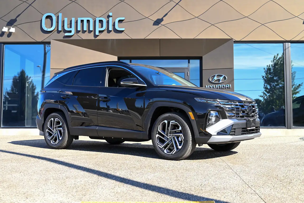 Hyundai TUCSON снимка Hyundai TUCSON