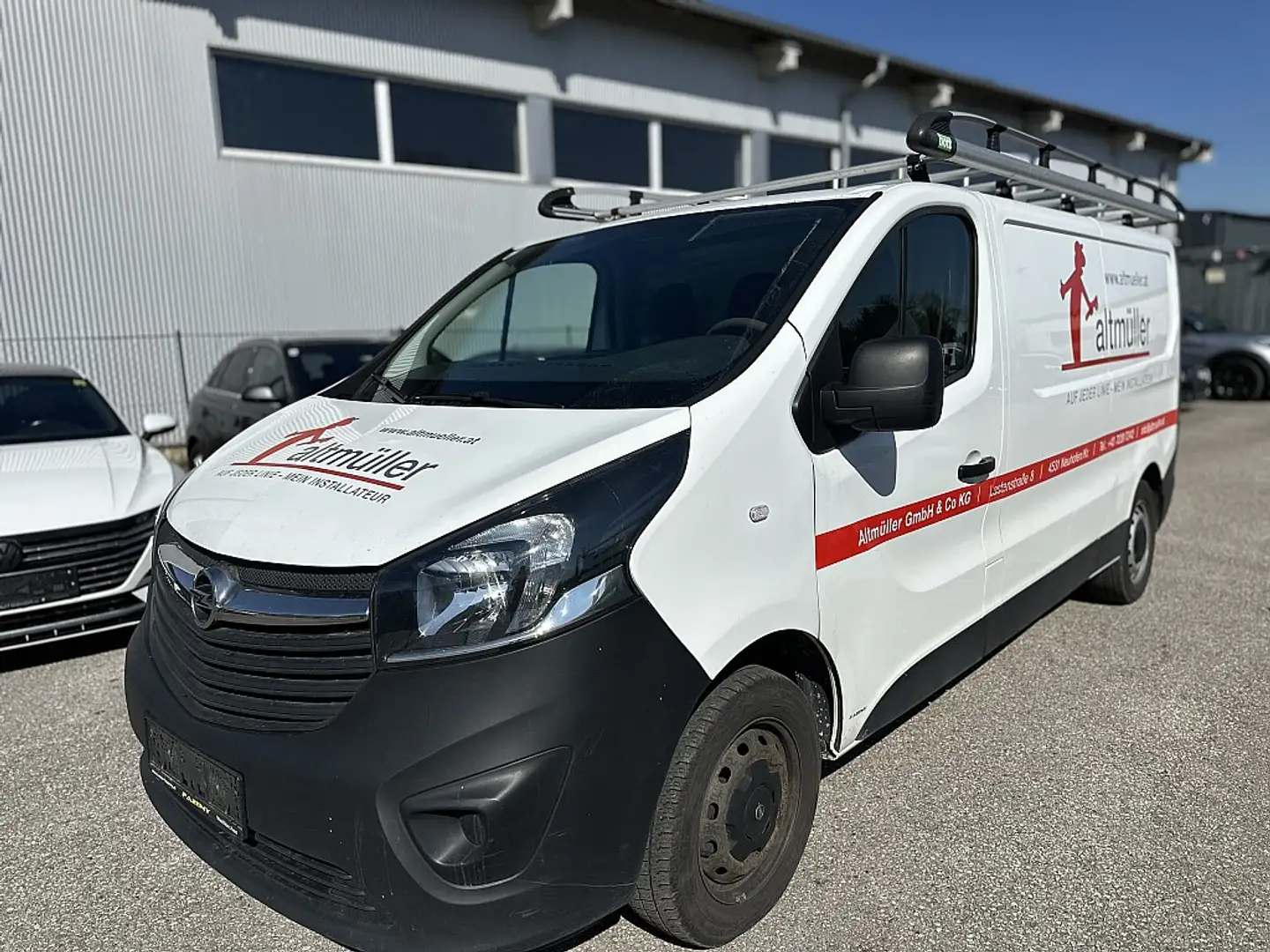 Opel Vivaro Vivaro L2H1 1,6 2,9t - 1