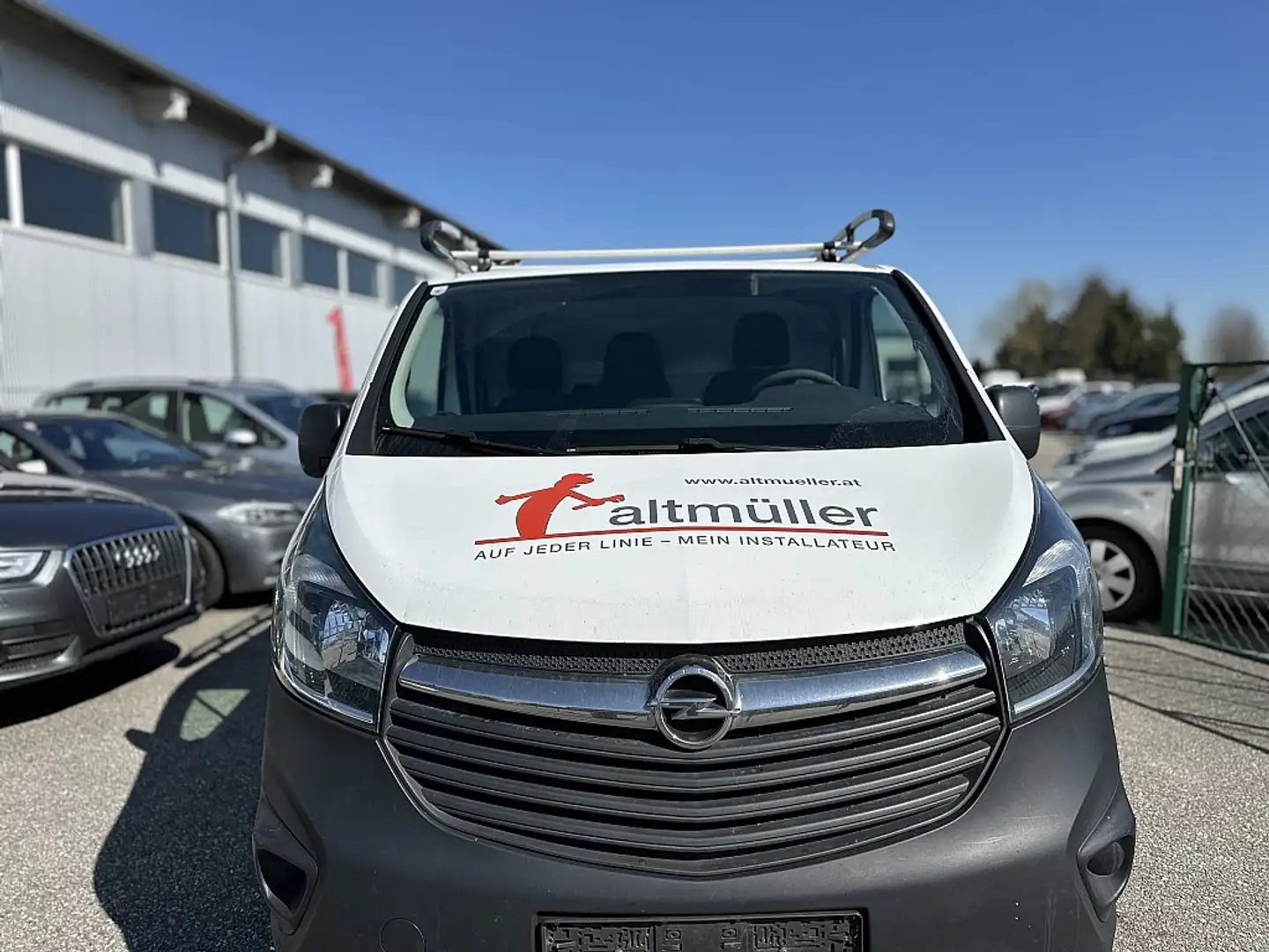 Opel Vivaro Vivaro L2H1 1,6 2,9t - 2