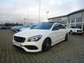 Mercedes-Benz CLA 200 Shooting Brake AMG/Night-Paket/LED/Navi Blanc - thumbnail 1