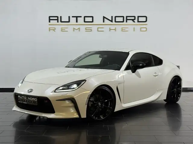 Toyota GR86