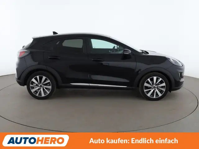 Ford Puma view 7