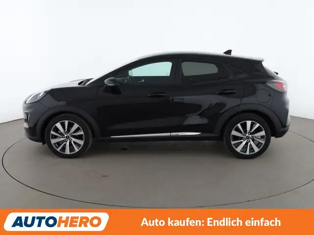 Ford Puma view 3
