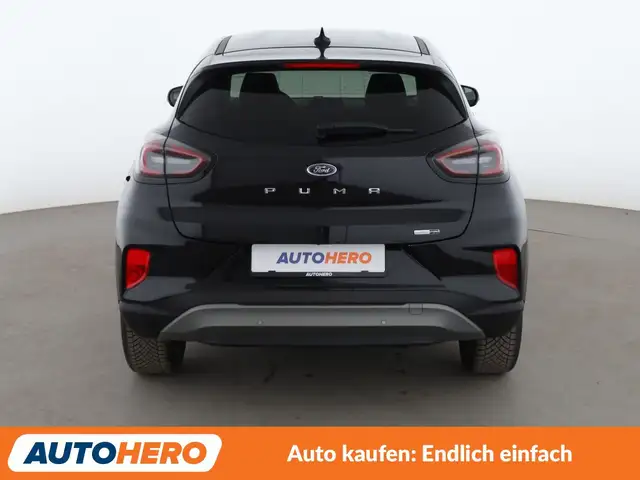 Ford Puma view 5