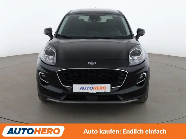 Ford Puma view 9