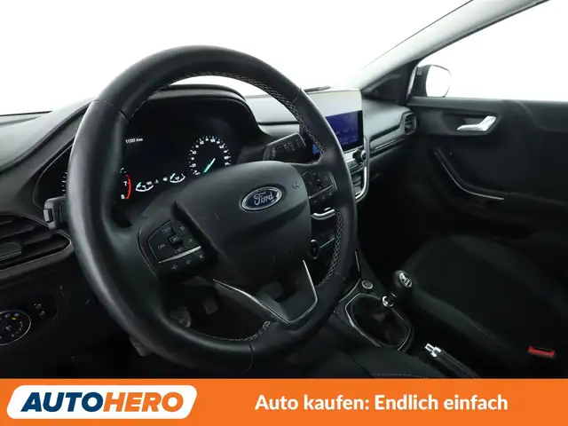 Ford Puma view 11