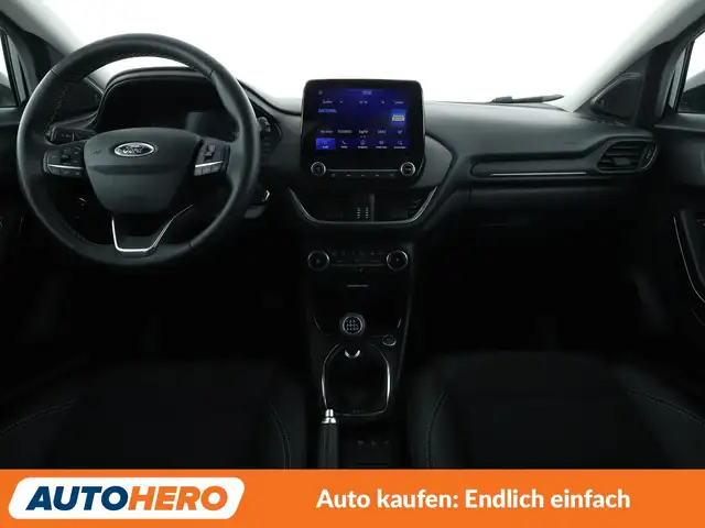Ford Puma view 12