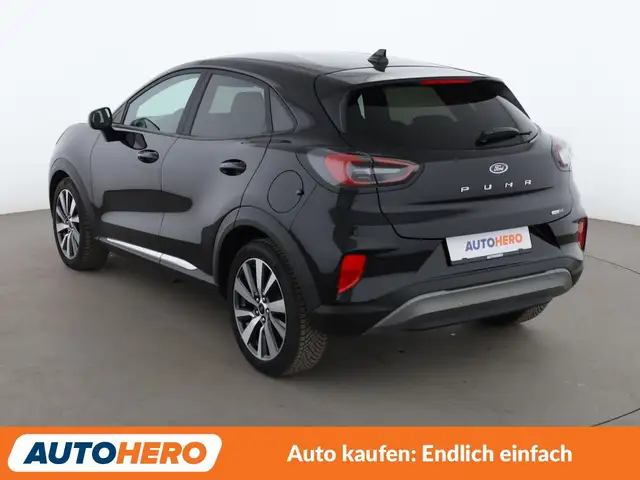 Ford Puma view 4