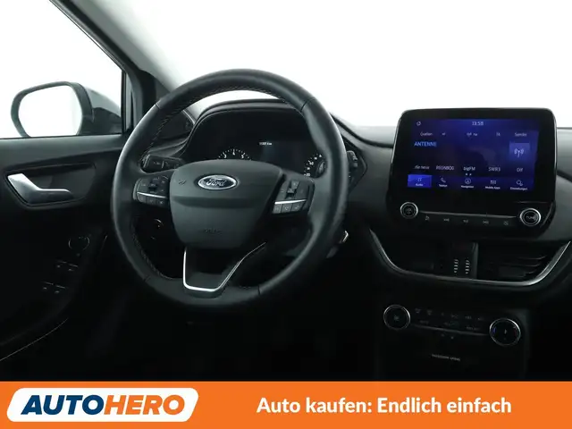 Ford Puma view 13