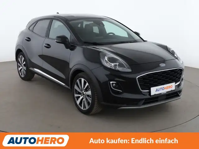 Ford Puma view 8