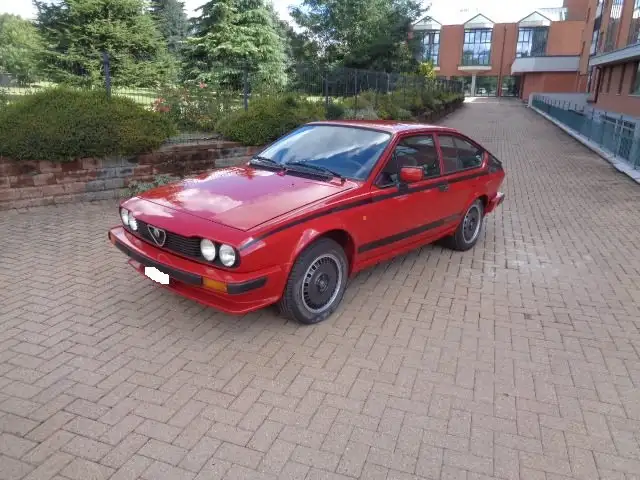 Alfa Romeo GTV GTV 2.0