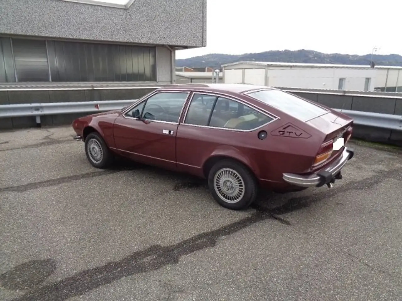 Alfa Romeo GTV 2.0, foto 3