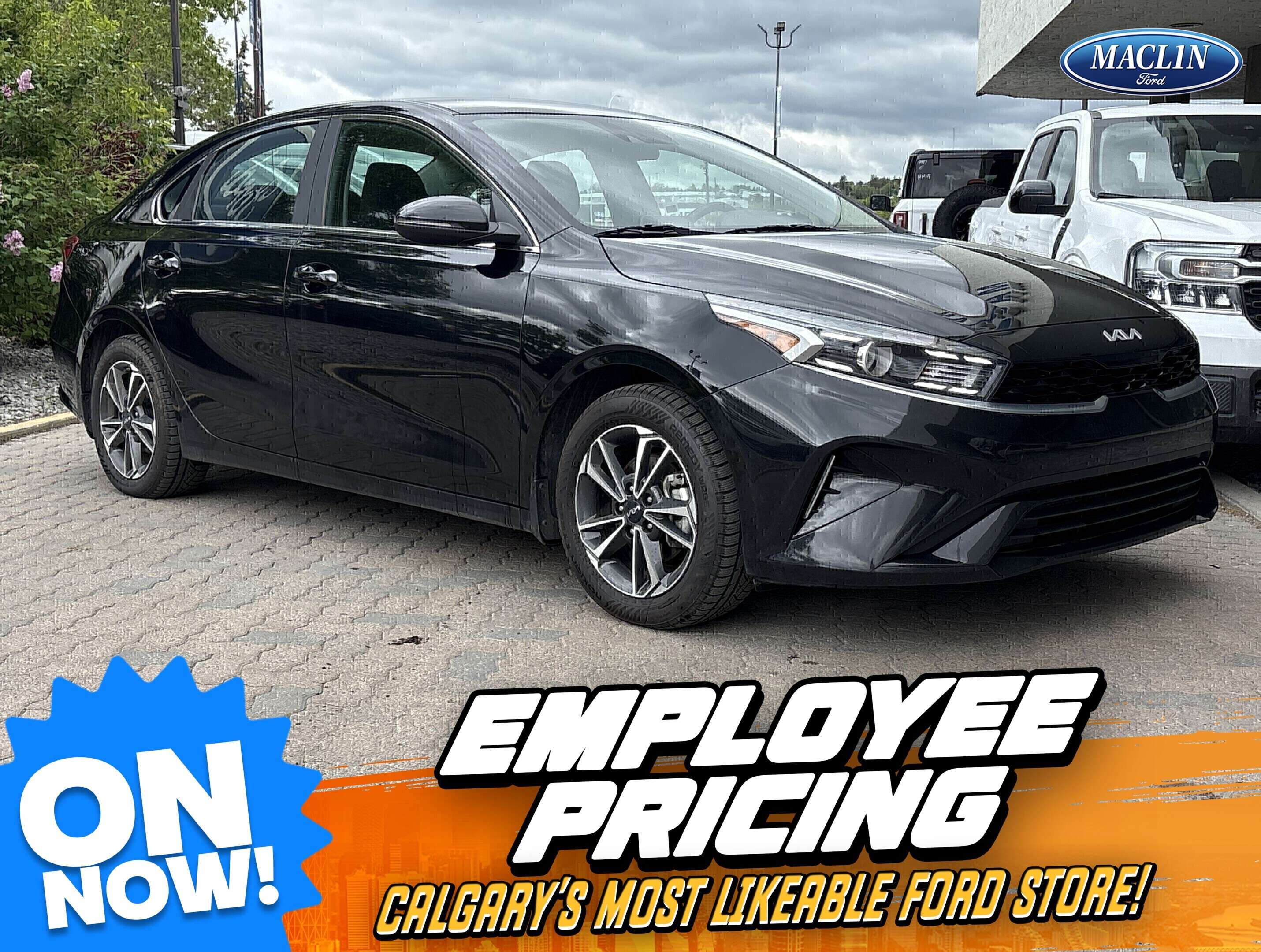 2023 Kia Forte