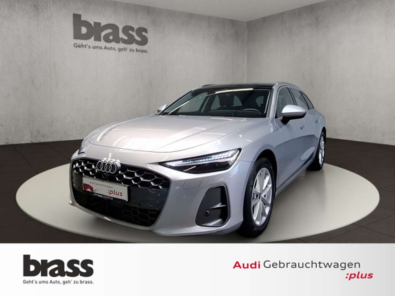 Audi A6 — Audi A6 TDI 150 kW S tronic