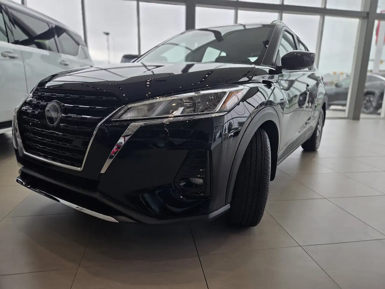 2025 Nissan Kicks