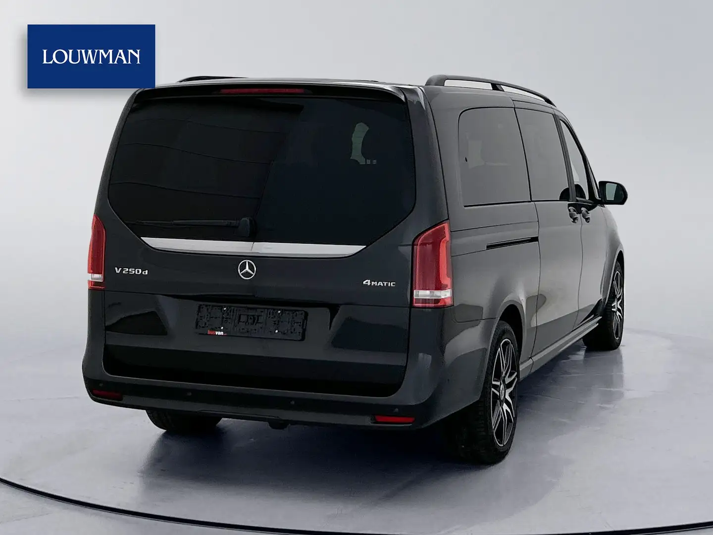 Mercedes-Benz V 250 250d 4-MATIC L3 DC AMG Dubbele Cabine Elektrische Gris - 2