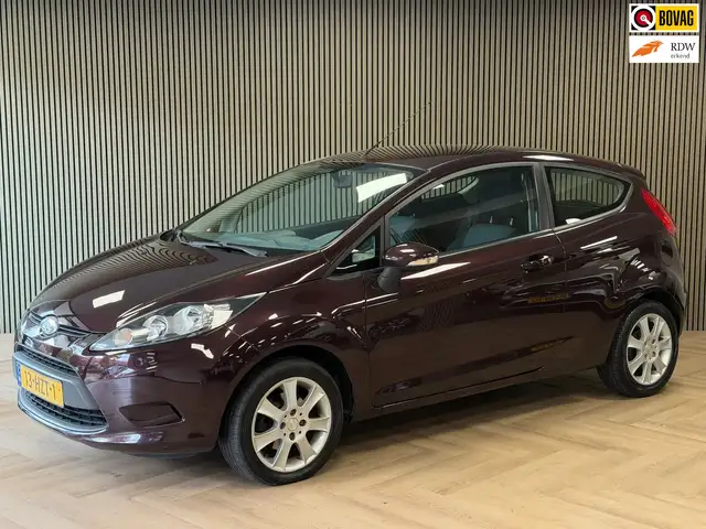 Ford Fiesta 1.25 Trend AIRCO ELEKTR. RAMEN AUX