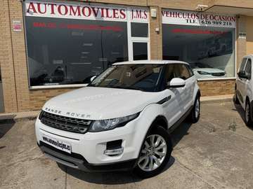 2.2L TD4 Dynamic 4x4 Aut.