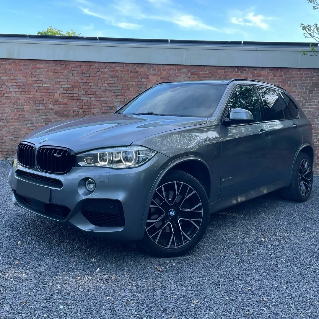 BMW X5 xDrive40e M Pack PHEV Pano/Led/360Cam/HUD/FULL - 1