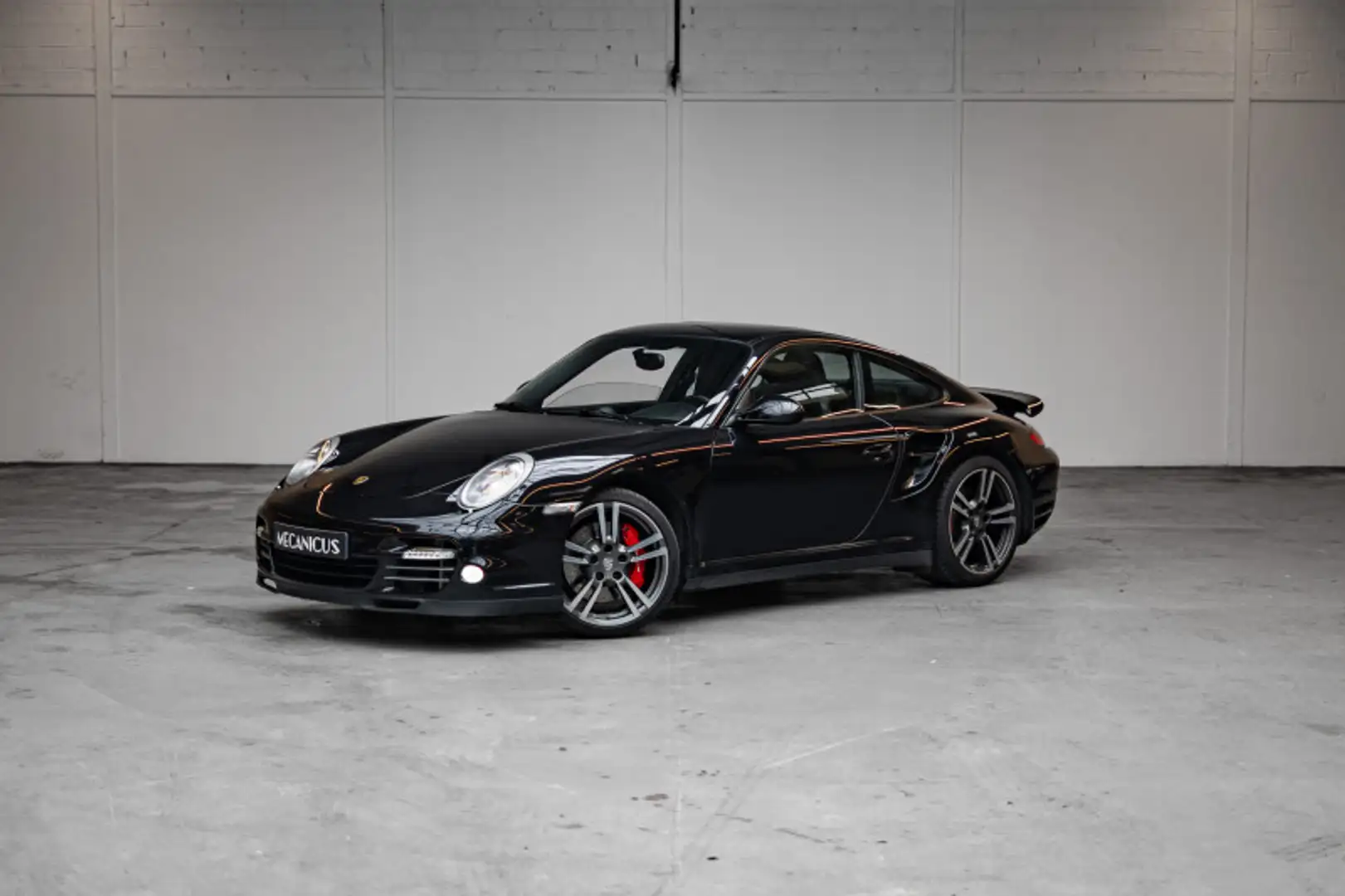 Porsche 997 *Boîte PDK, Historique limpide* Schwarz - 1