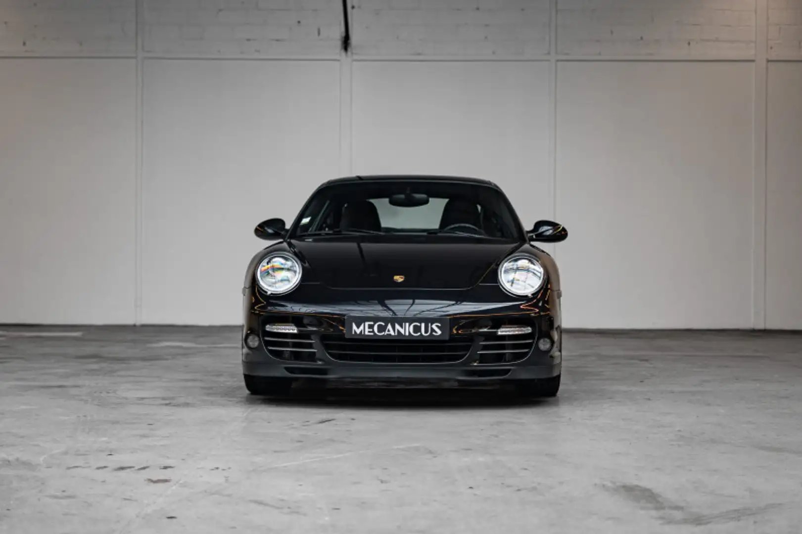 Porsche 997 *Boîte PDK, Historique limpide* Schwarz - 2