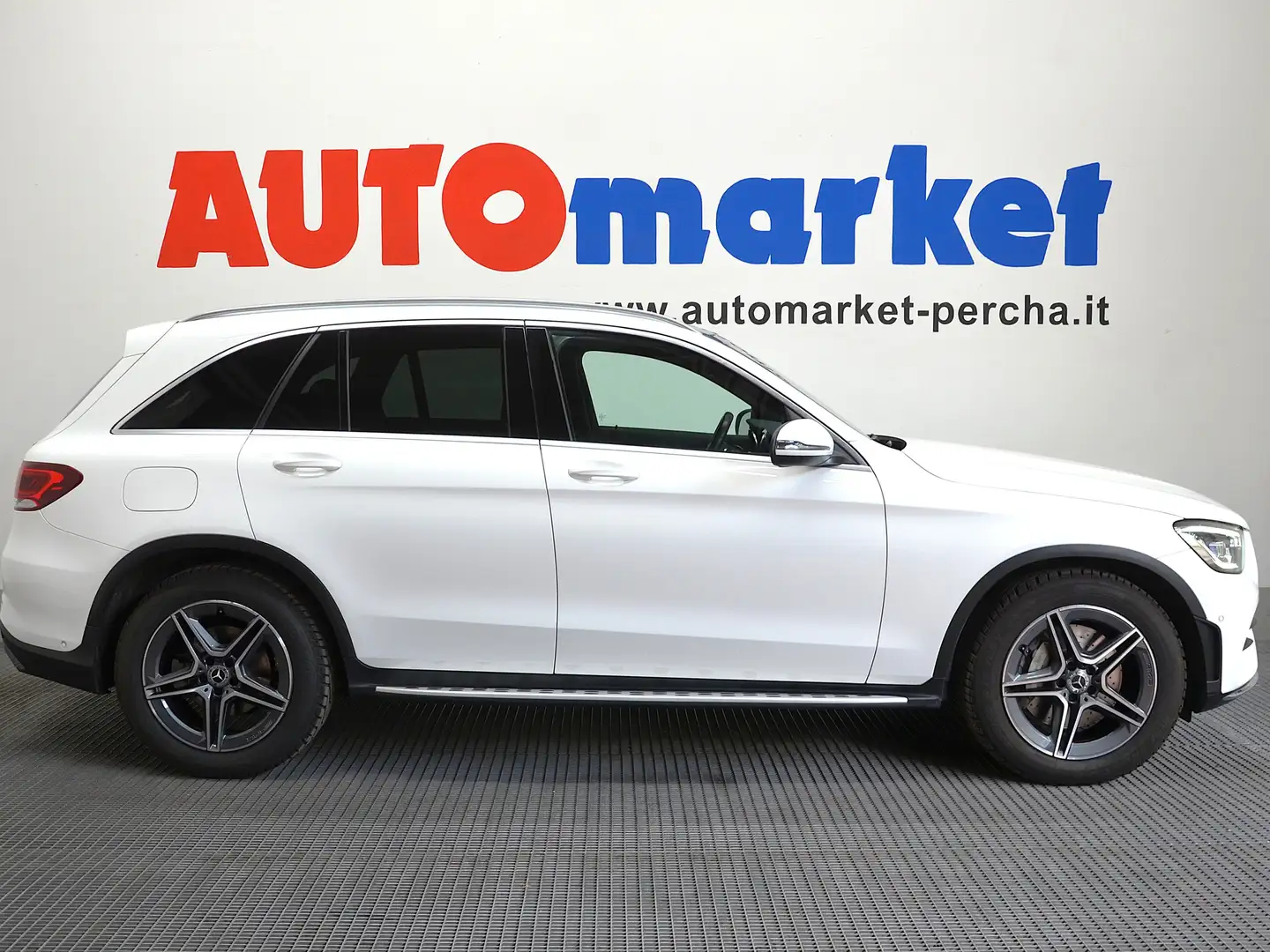 Mercedes-Benz GLC 200 mhev Sport AMG Line 4matic auto Alb - 1