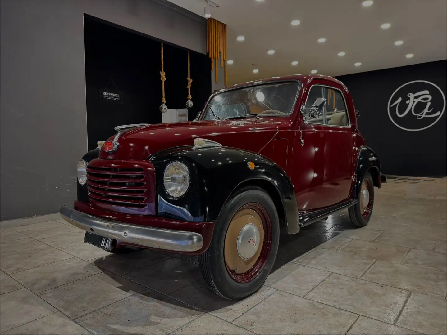 Fiat Topolino 500C Topolino - 2