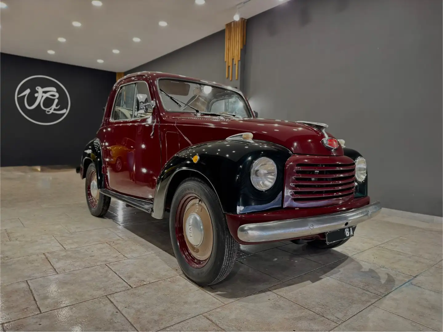 Fiat Topolino 500C Topolino - 1