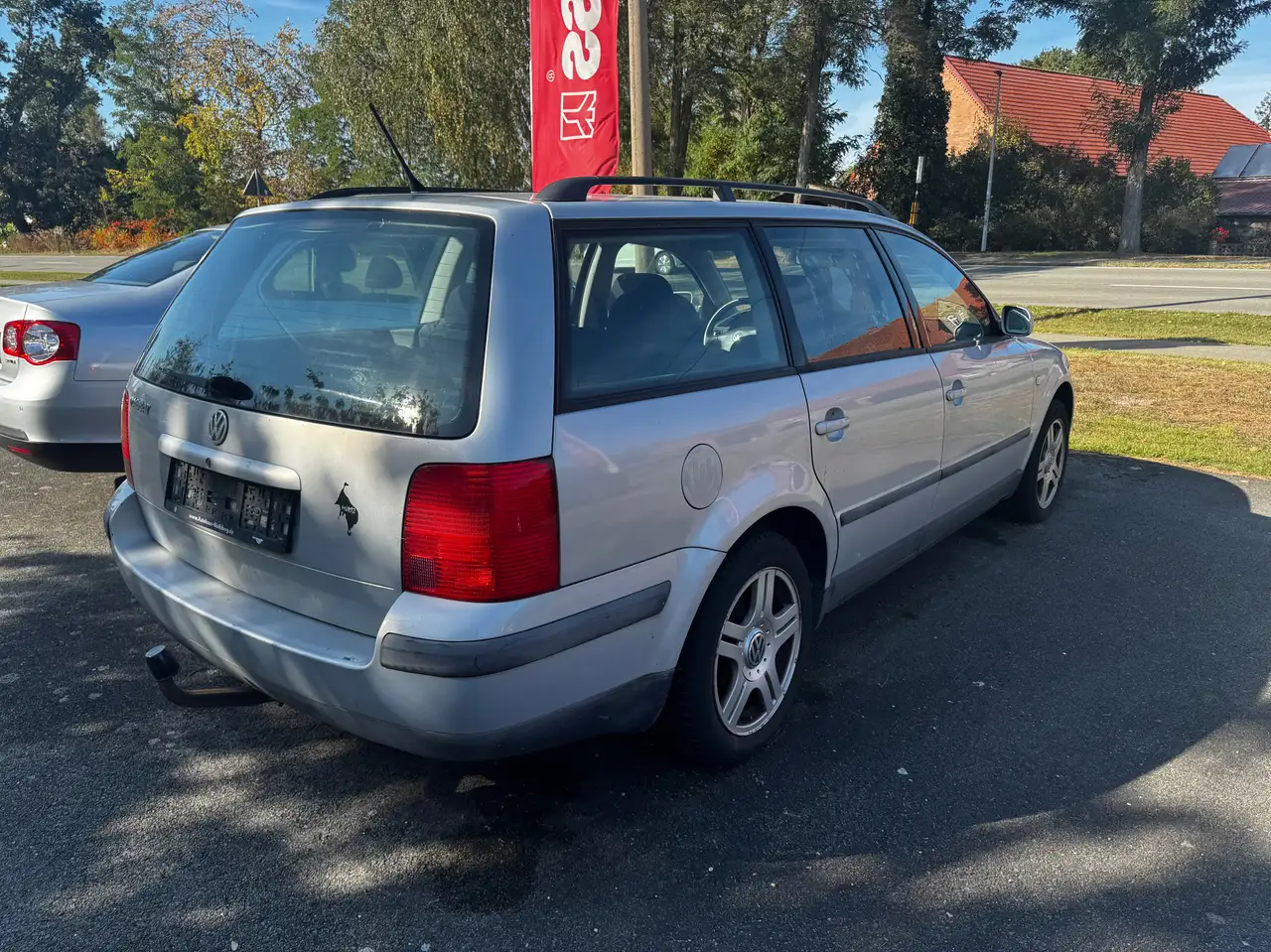 Volkswagen Passat Variant Automatik Trophy, foto 4