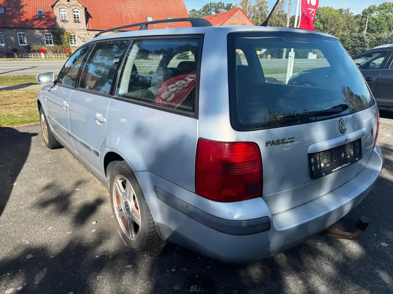Volkswagen Passat Variant Automatik Trophy, foto 3